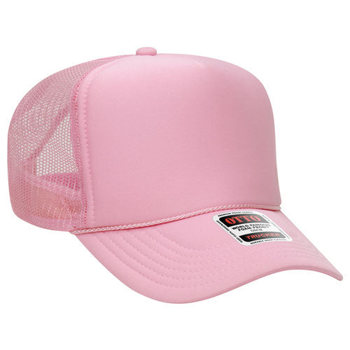 Build Your Own DIY Hat Bar Trucker