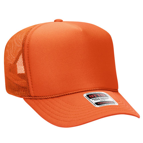 Build Your Own DIY Hat Bar Trucker