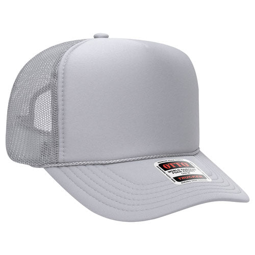 Build Your Own DIY Hat Bar Trucker