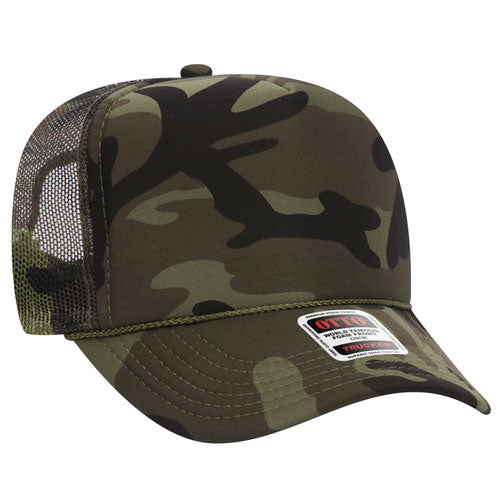 Build Your Own DIY Hat Bar Trucker