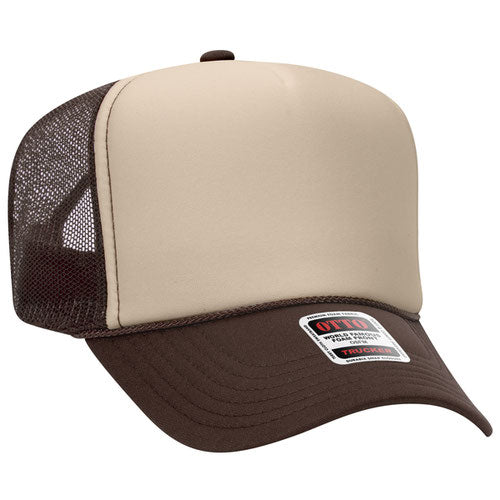 Build Your Own DIY Hat Bar Trucker