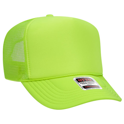 Build Your Own DIY Hat Bar Trucker