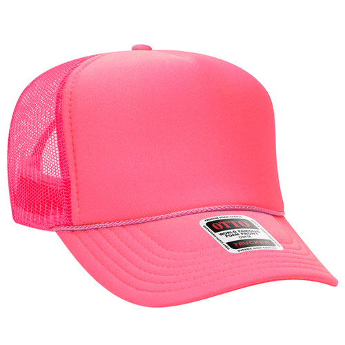 Build Your Own DIY Hat Bar Trucker