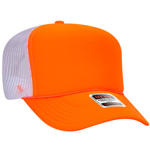 Build Your Own DIY Hat Bar Trucker