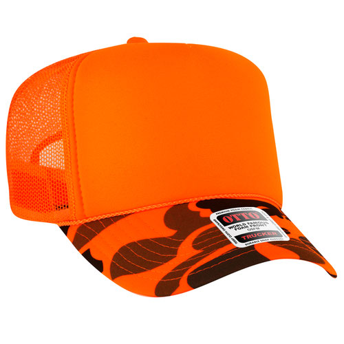 Build Your Own DIY Hat Bar Trucker