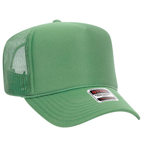 Build Your Own DIY Hat Bar Trucker