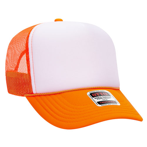 Build Your Own DIY Hat Bar Trucker