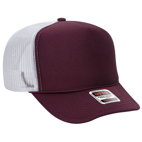 Build Your Own DIY Hat Bar Trucker