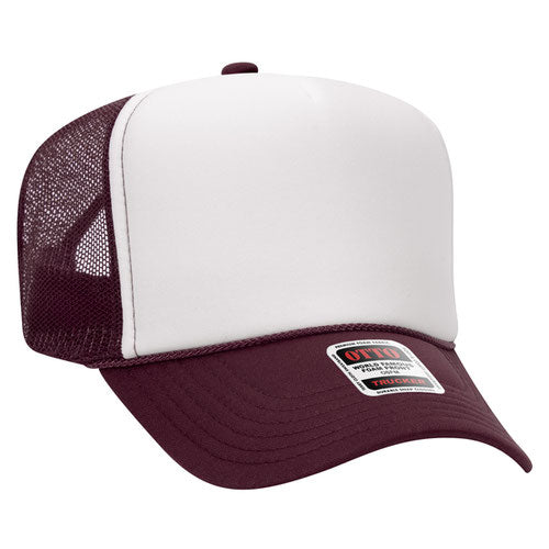 Build Your Own DIY Hat Bar Trucker