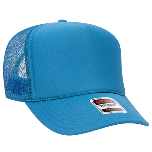 Build Your Own DIY Hat Bar Trucker