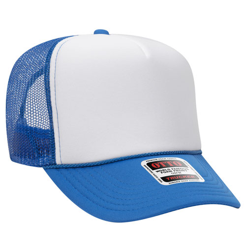 Build Your Own DIY Hat Bar Trucker
