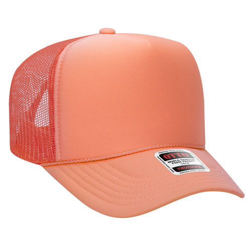 Build Your Own DIY Hat Bar Trucker