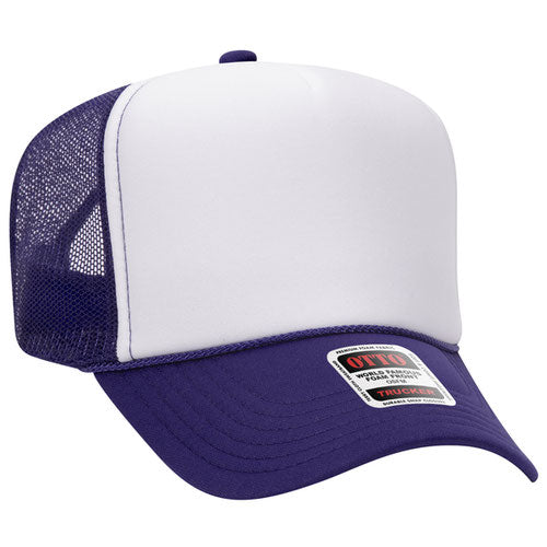 Build Your Own DIY Hat Bar Trucker