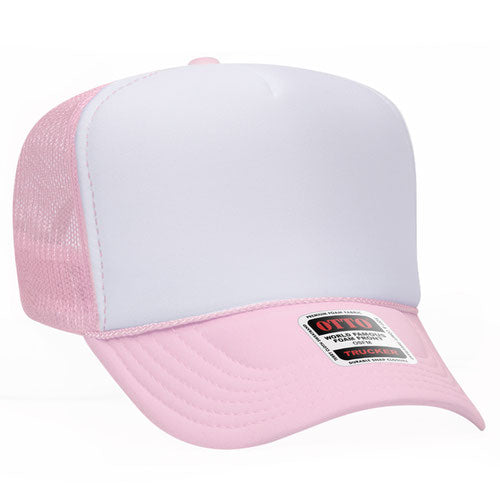 Build Your Own DIY Hat Bar Trucker
