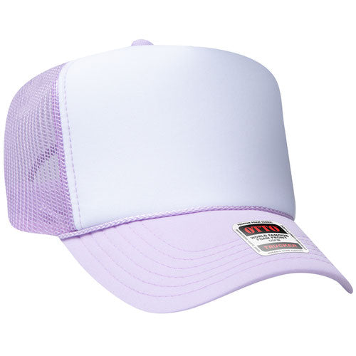 Build Your Own DIY Hat Bar Trucker