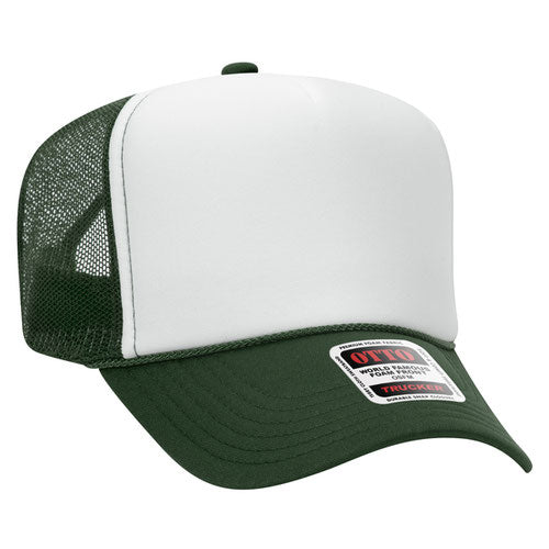 Build Your Own DIY Hat Bar Trucker