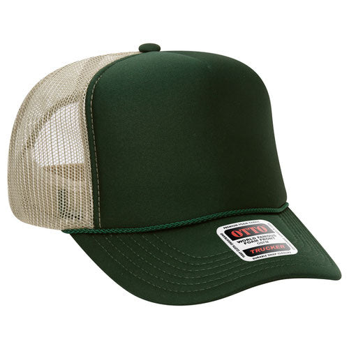 Build Your Own DIY Hat Bar Trucker