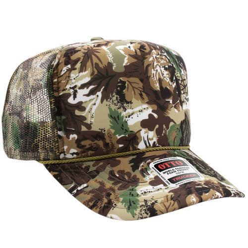 Build Your Own DIY Hat Bar Trucker