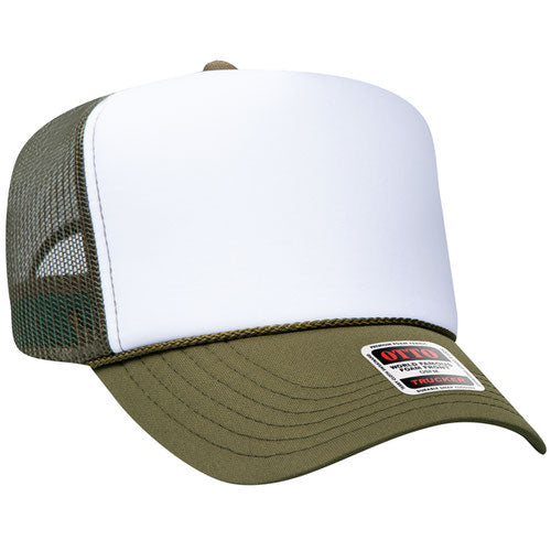Build Your Own DIY Hat Bar Trucker