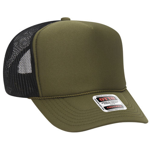 Build Your Own DIY Hat Bar Trucker