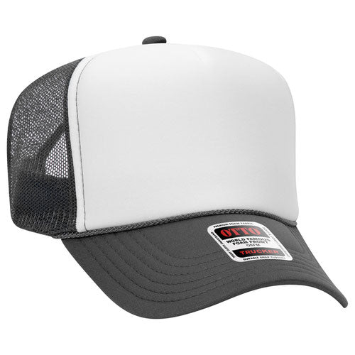 Build Your Own DIY Hat Bar Trucker