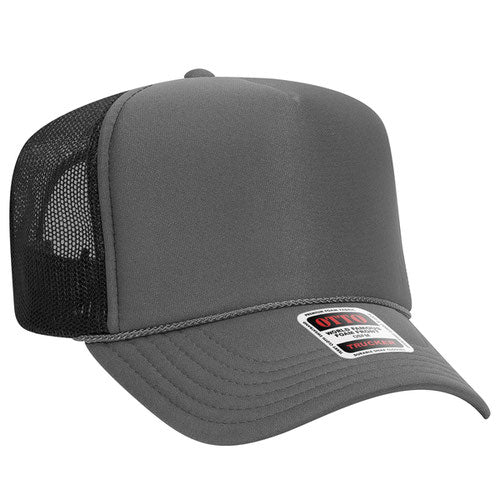 Build Your Own DIY Hat Bar Trucker