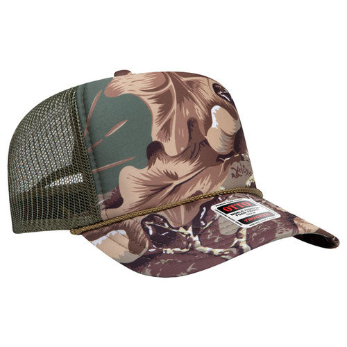 Build Your Own DIY Hat Bar Trucker