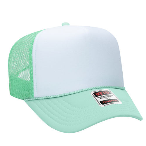 Build Your Own DIY Hat Bar Trucker