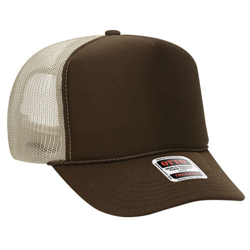 Build Your Own DIY Hat Bar Trucker