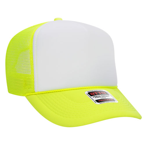 Build Your Own DIY Hat Bar Trucker