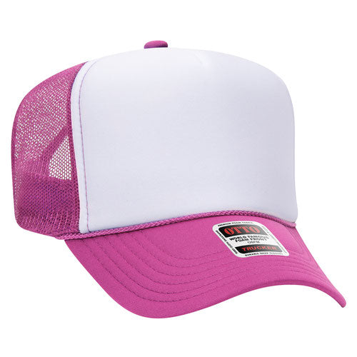 Build Your Own DIY Hat Bar Trucker