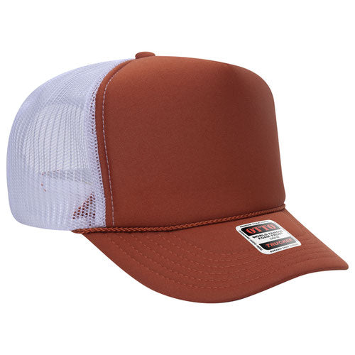 Build Your Own DIY Hat Bar Trucker