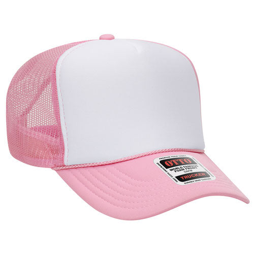 Build Your Own DIY Hat Bar Trucker