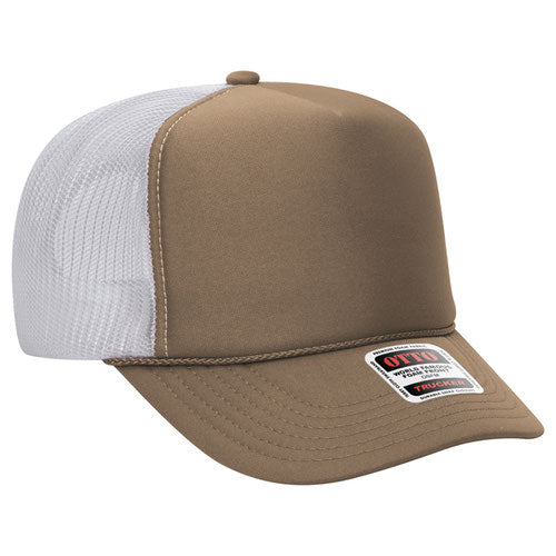Build Your Own DIY Hat Bar Trucker