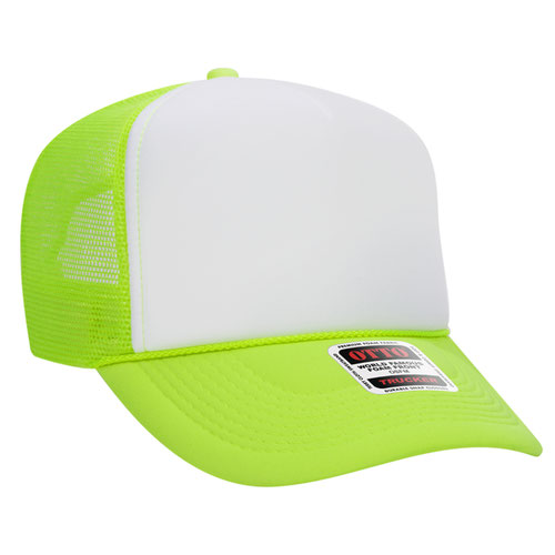 Build Your Own DIY Hat Bar Trucker
