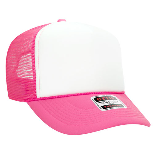 Build Your Own DIY Hat Bar Trucker