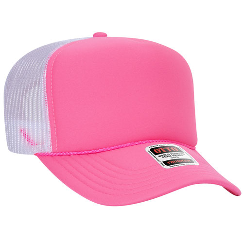 Build Your Own DIY Hat Bar Trucker