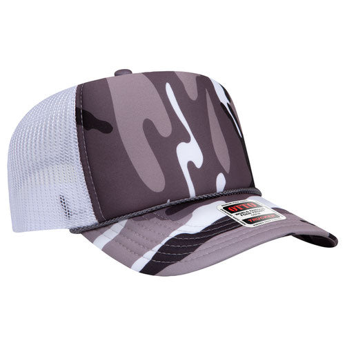 Build Your Own DIY Hat Bar Trucker