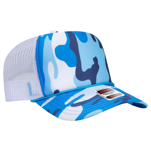 Build Your Own DIY Hat Bar Trucker