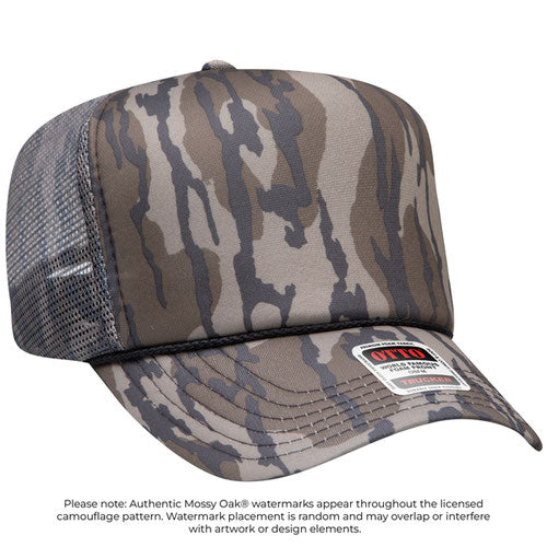 Build Your Own DIY Hat Bar Trucker