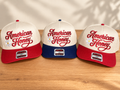 American Honey Baseball Cap