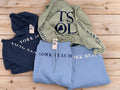 York Beach | Signature Sweatshirt
