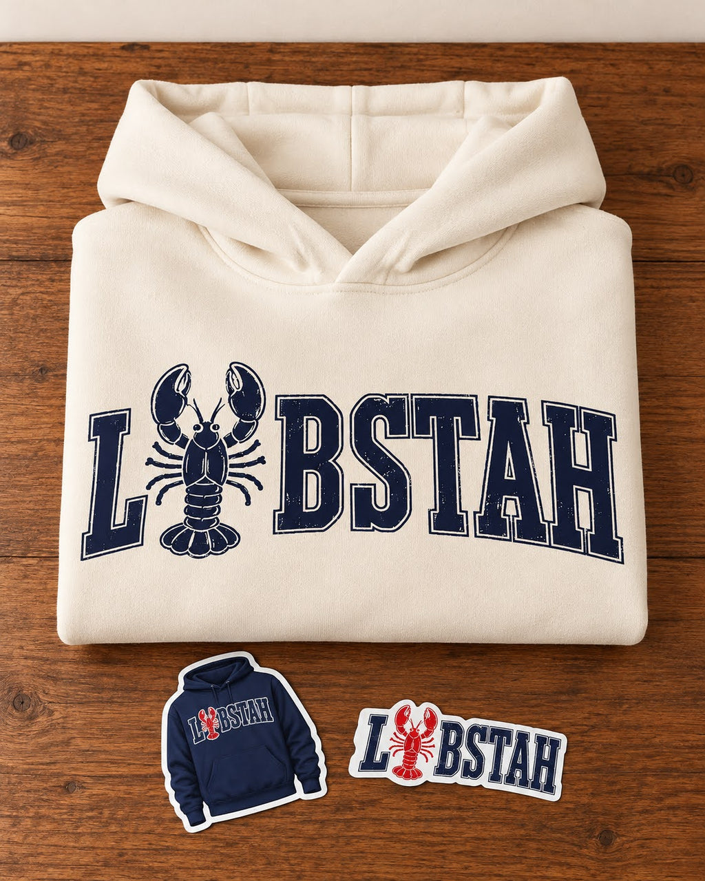 Lobstah Premium Hoodie