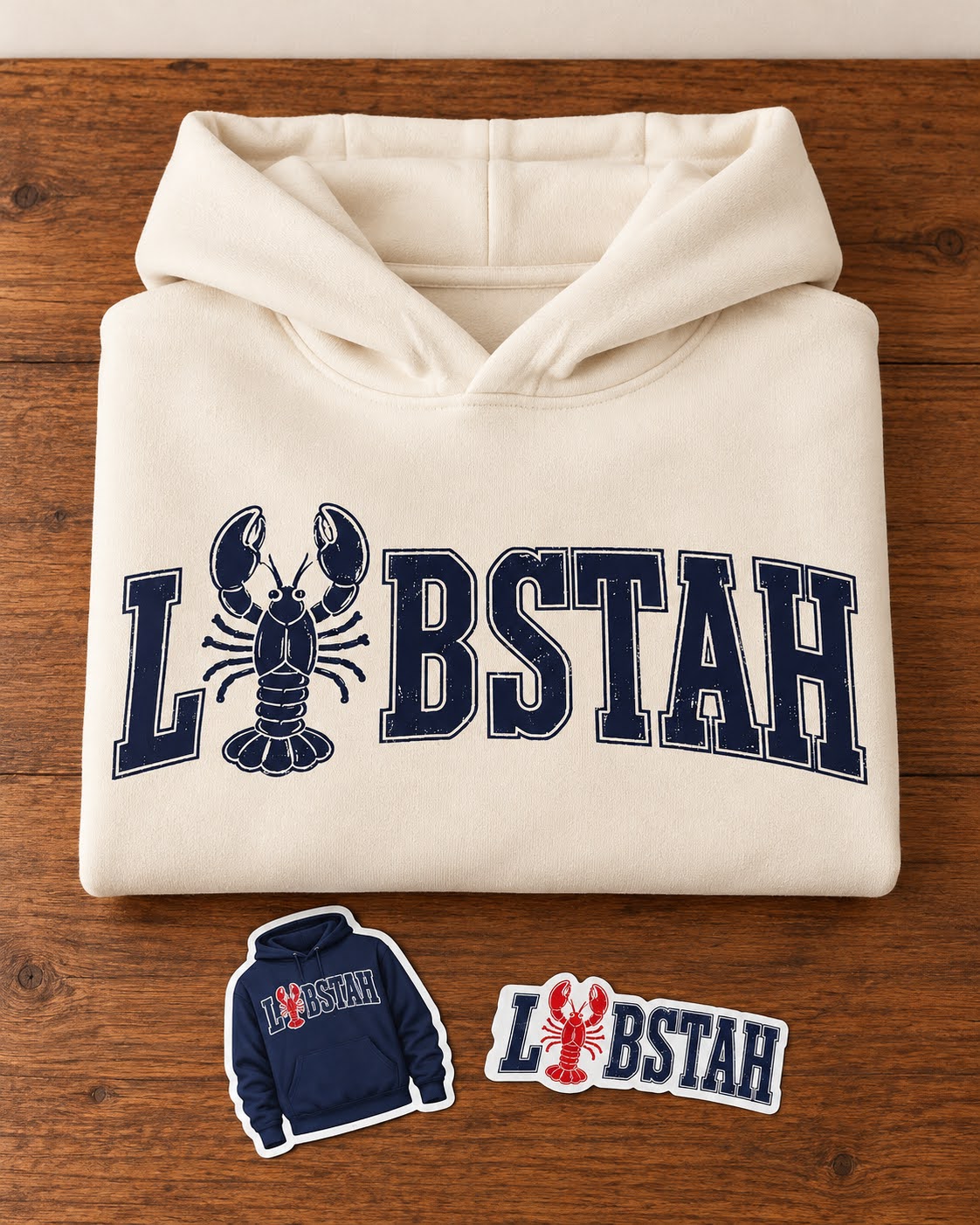 Lobstah Premium Hoodie