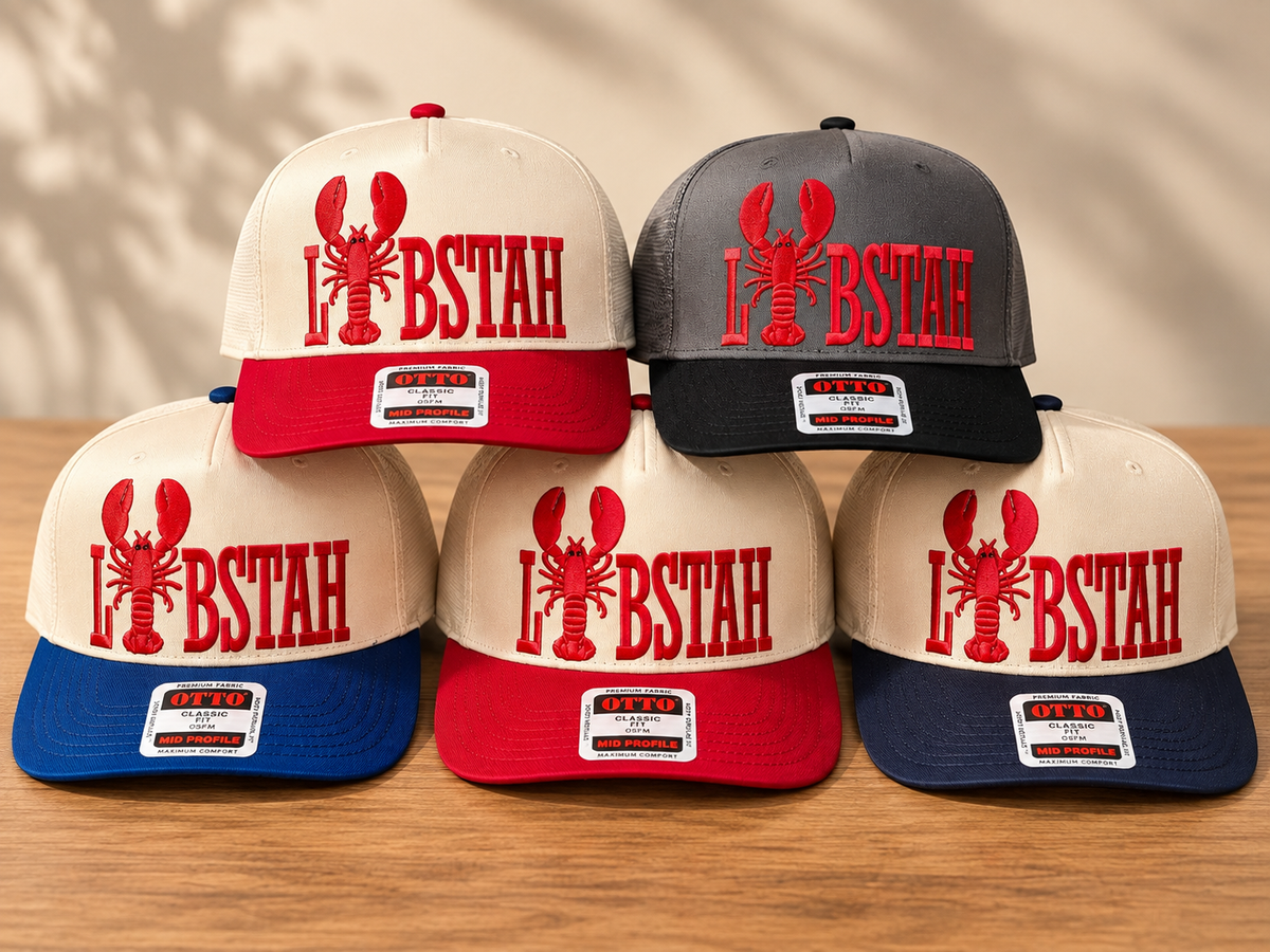 Lobstah Baseball Cap