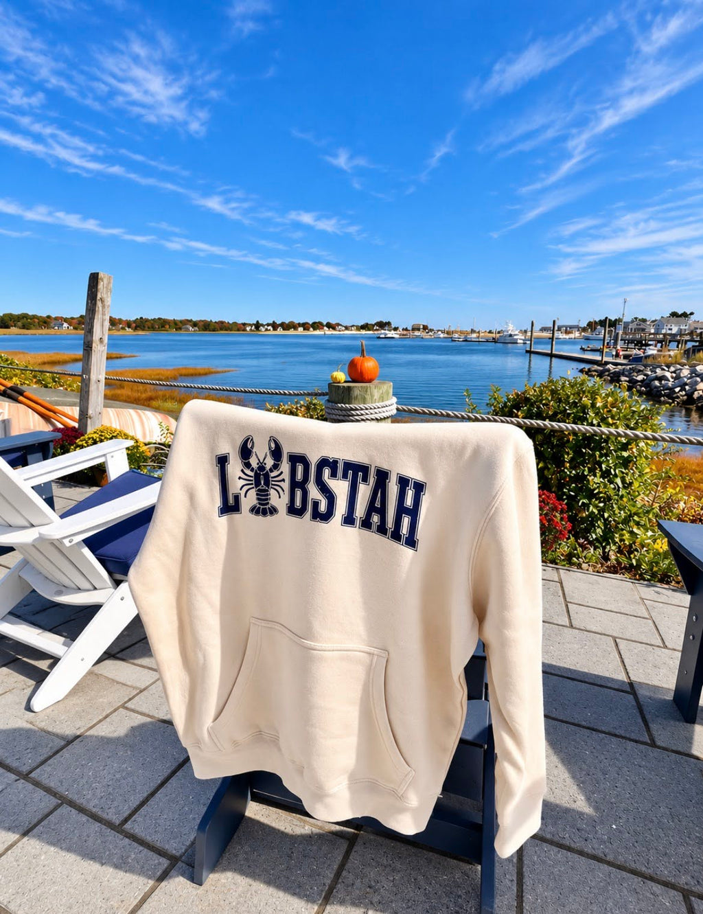 Lobstah Premium Hoodie