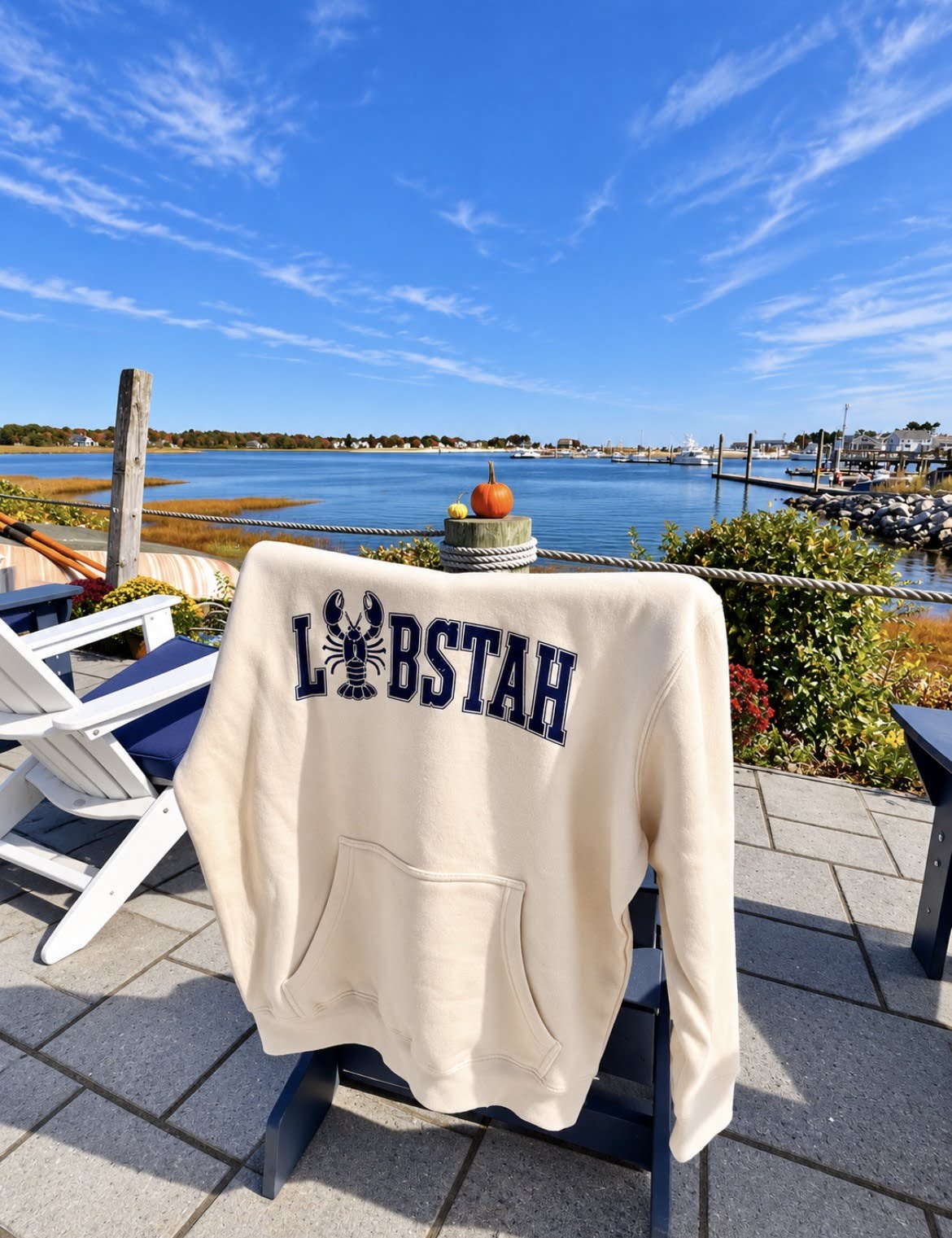 Lobstah Premium Hoodie