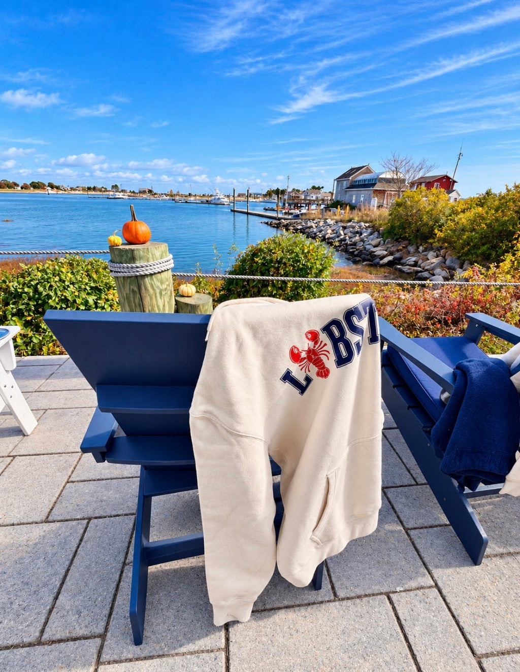 Lobstah Premium Hoodie