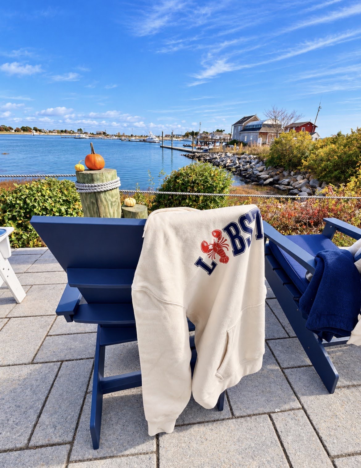 Lobstah Premium Hoodie