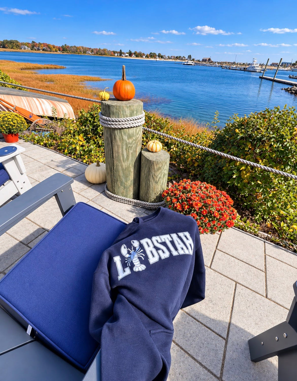 Lobstah Premium Hoodie